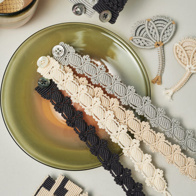 《神楽坂,4/24〜》 ”糸”で結ぶ世界 / 松田 紗和 POPUP