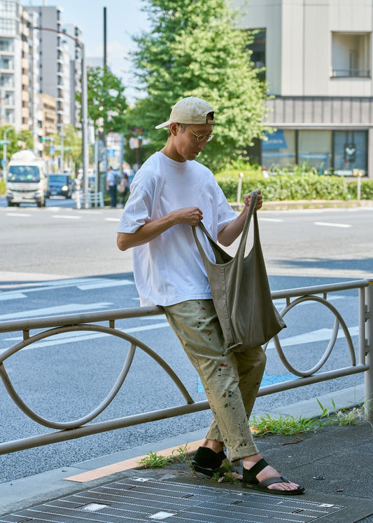 “気づけば、毎日。”— デイリーズマフィン古家さんと「メトロキャリー」