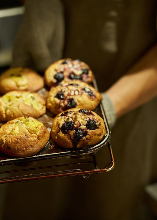 “毎日”を焼き続ける — Daily’s Muffin