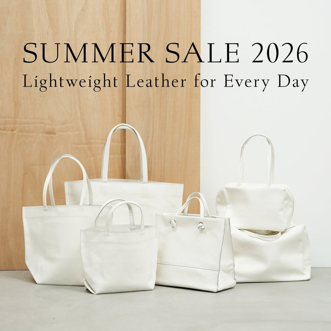 SUMMER SALE 2026