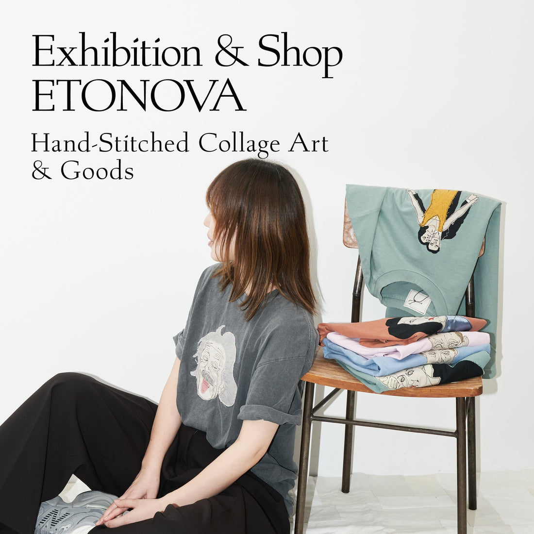 POP UP 「ETONOVA」 (蔵前10/30~,神楽坂11/13~)