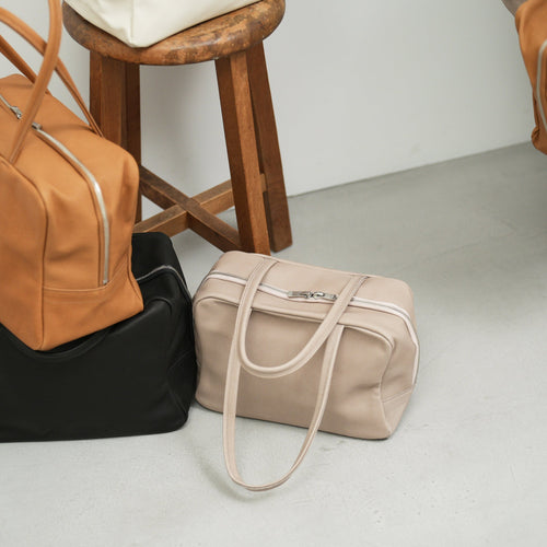 《PICK UP》REN’s Boston Bags