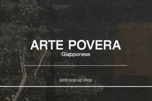 《調布PARCO店 》ARTEPOVERA petit pop up shop (2021.11.23〜 11.30)