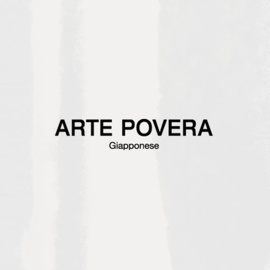 《調布PARCO》 petit POP UP「ARTE POVERA」(2022.11.3-11.13)