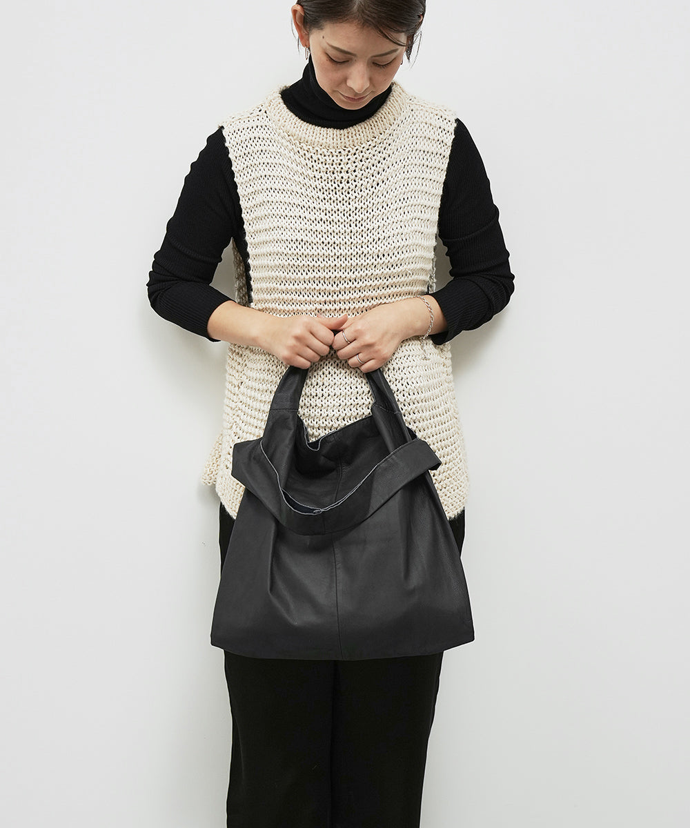 ショートハンドルにした場合