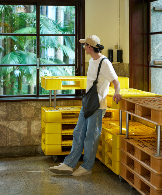 Journal「人になじみ、街になじむ 。 台北スタイルサンプル」