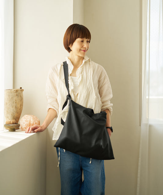 コラム:暮らしと齢を重ねて、変わったこと。ー モデル・香菜子さんの場合