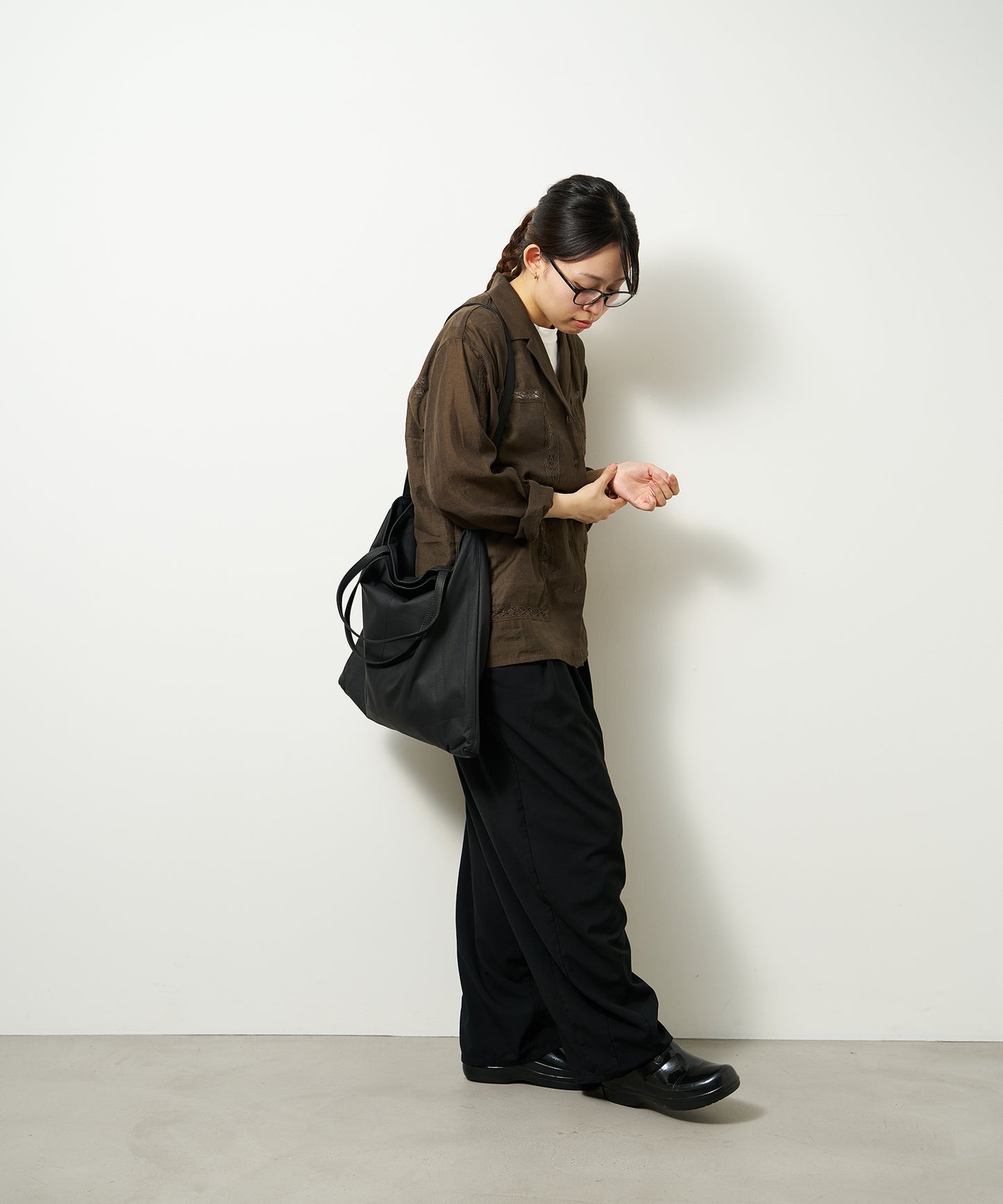 Model:165cm