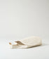 #16《SALE 10%》ボックスショルダー（oatmeal）/ やぎ革・ゴートメッシュ