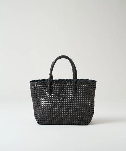 春夏に最適なやぎ革メッシュトートバッグ - 涼しげで上品なデザイン – REN