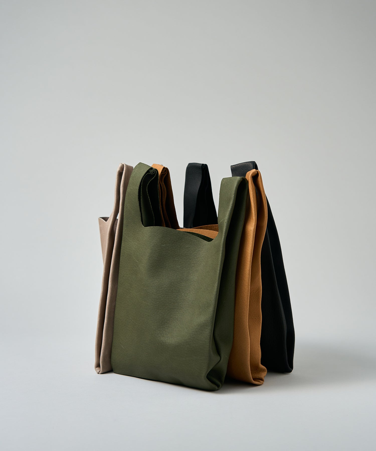 限定色・ khaki  /  定番色 ３色