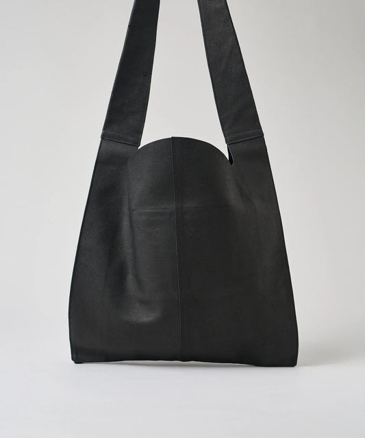 【卸】#30/ レジブクロ ショルダーL / ピッグスキン・ハリー - REN