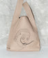 #30/ 【限定販売】レジブクロ（ETONOVAコラボ  / pink beige #C）/ ピッグスキン・ハリー