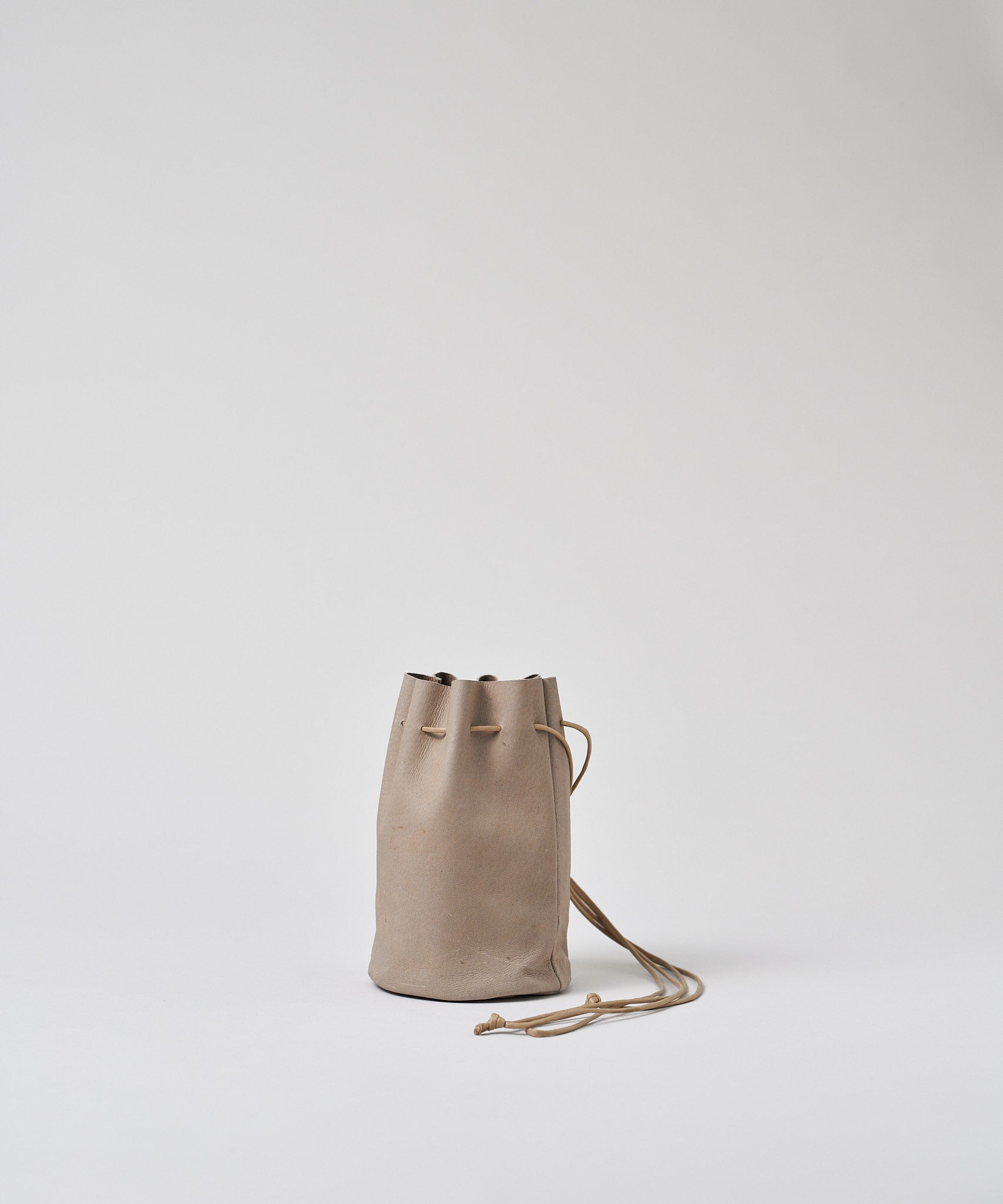 【絶品】 巾着バッグ - REN バッグ