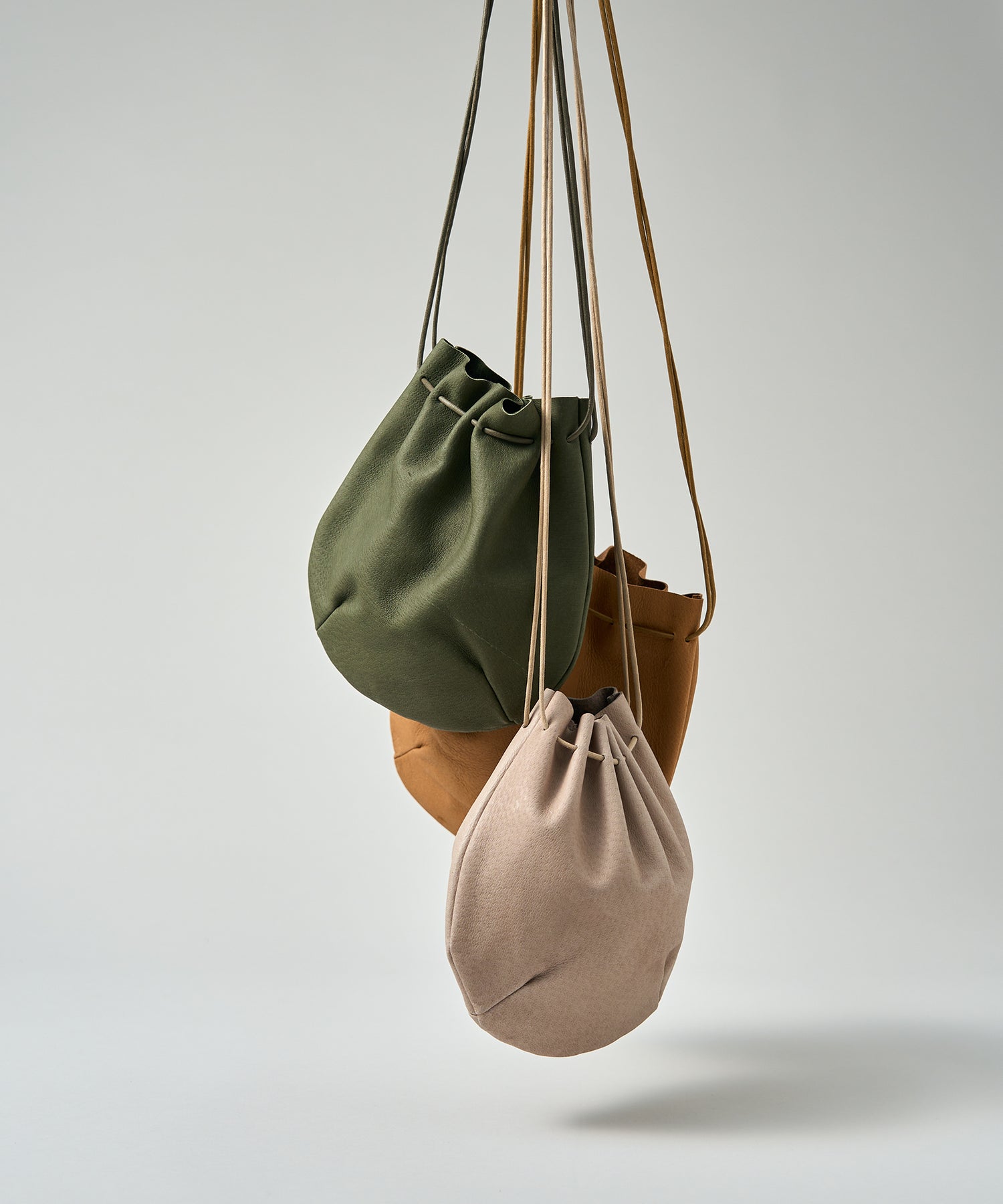 限定色・khaki / 定番色・camel,pink beige,black