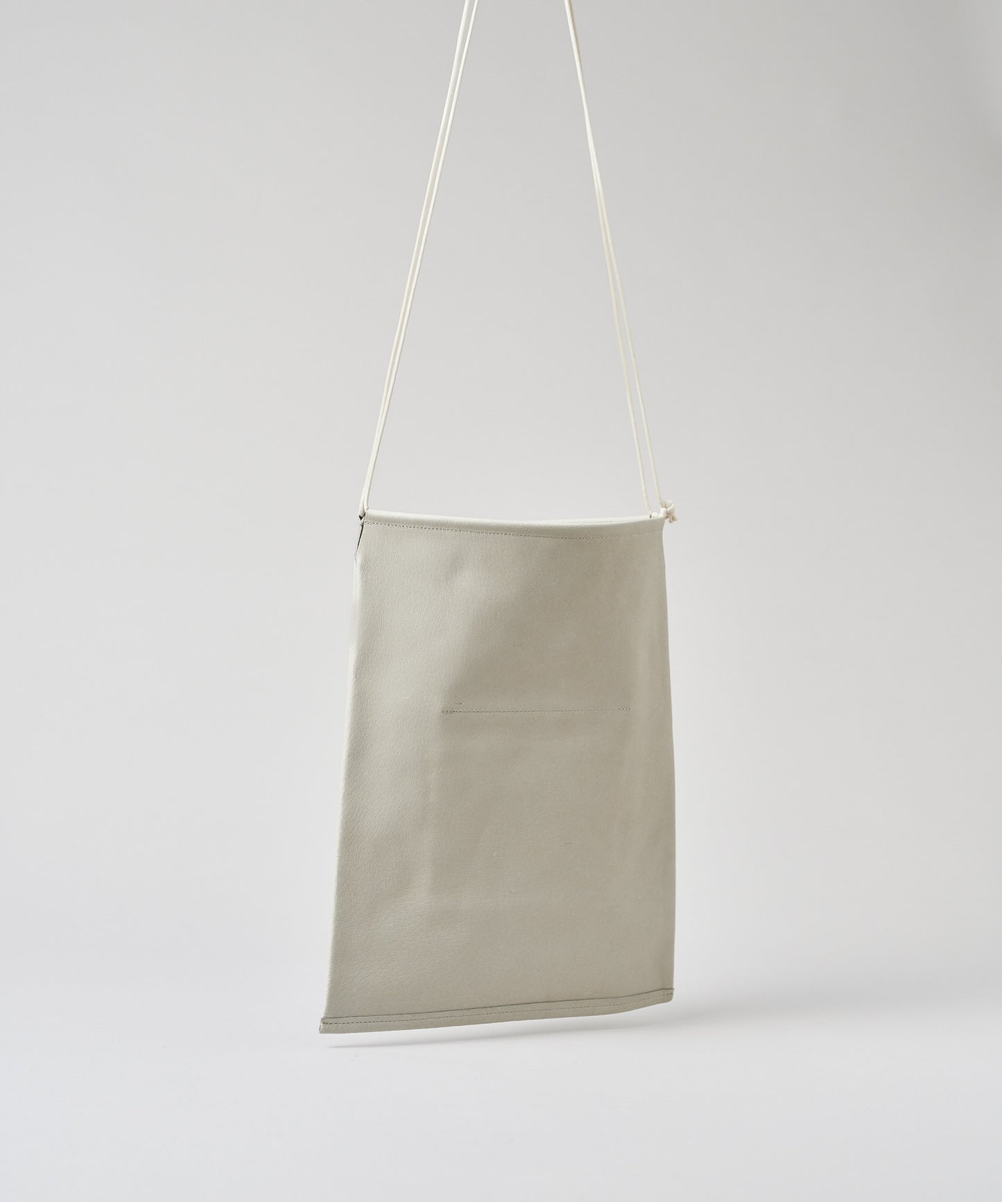 #30/ フラットショルダー（oatmeal）/ ピッグスキン・ハリー