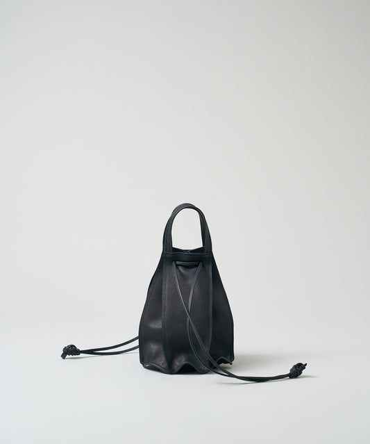 【26AW】#30/ バルバストートM（black）/ ピッグスキン・ハリー