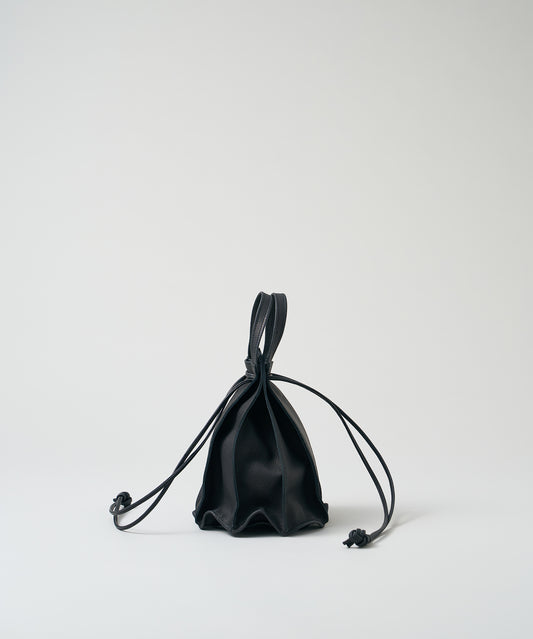 【26AW】#30/ バルバストートM（black）/ ピッグスキン・ハリー