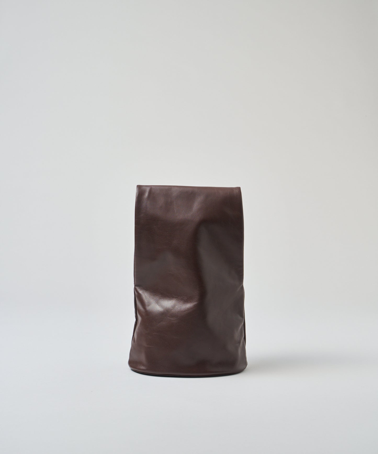 #45《BF SALE 10%》スリーブトート（bitter brown）/ 牛革・アペルト