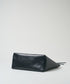 #45/ トリムトート（black）/ 牛革・アペルト