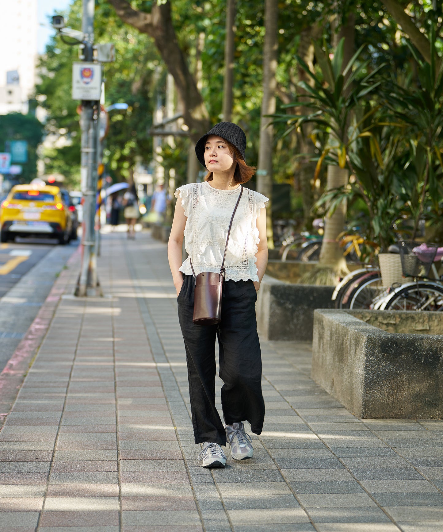 Journal「人になじみ、街になじむ 。 台北スタイルサンプル」