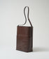#45/ スリークパス・カーゴ（bitter brown）/ 牛革・アペルト