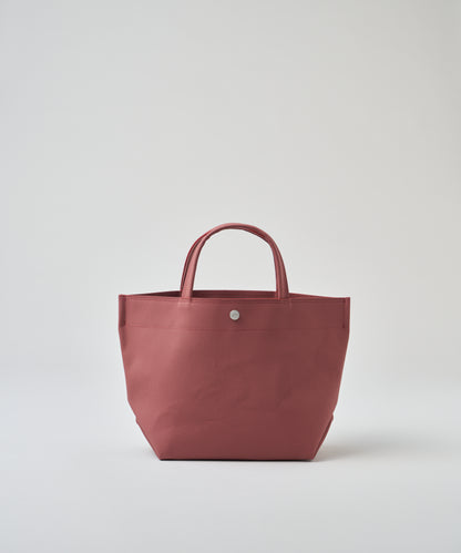 #51b《BF SALE 30%》ランチバッグS ・ホック付き（rouge pink） / 牛革・フィリップ