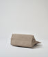 #51b/ ワイドトートM（almond gray）/ 牛革・フィリップ