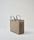 #51b《SALE 20%》クルーズショッパーL（ink black）/ 牛革・フィリップ