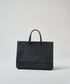 #51b《SALE 20%》クルーズショッパーL（ink black）/ 牛革・フィリップ