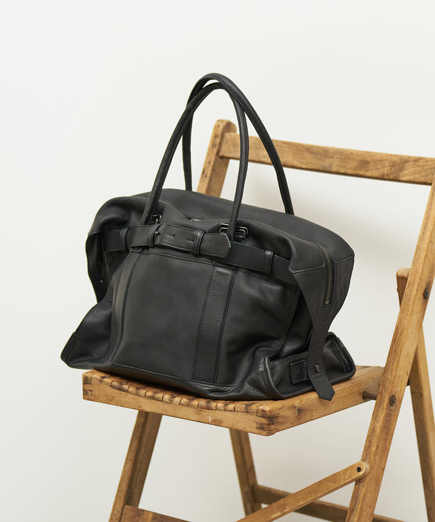 #52/ カデ44（black）/ 牛革・バレンシア
