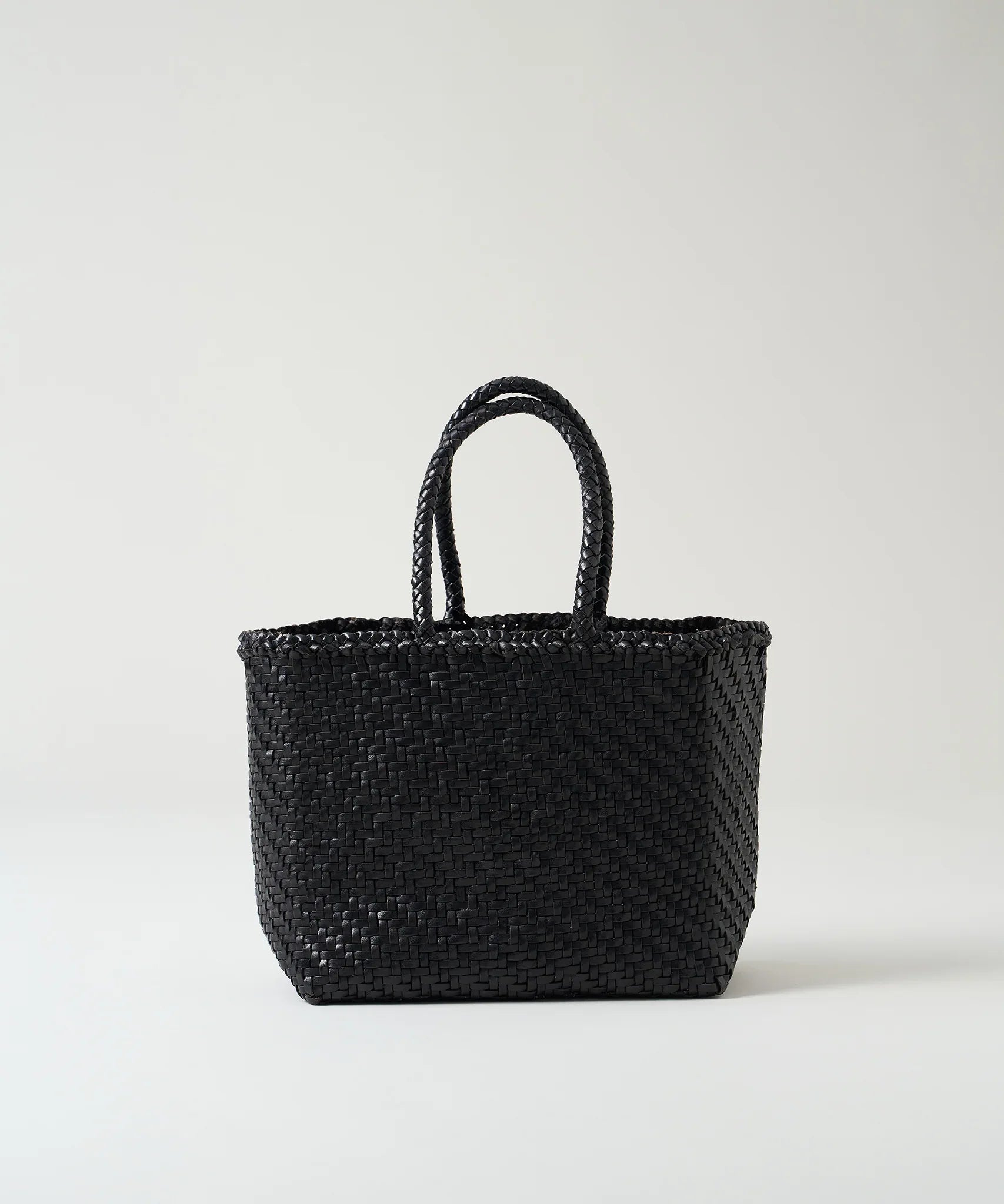 夏にぴったりのやぎ革メッシュバッグ – REN
