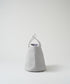 #60/ バスケット（mist gray）/ 羊革・シープメッシュ