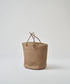 #60/ バスケット（marron beige）/ 羊革・シープメッシュ
