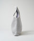 #60/ メトロキャリー（mist gray）/ 羊革・シープメッシュ