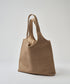#60/ メトロキャリー（marron beige）/ 羊革・シープメッシュ