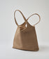 #60/ メトロキャリー（marron beige）/ 羊革・シープメッシュ