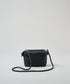 #60/ バレルショルダーS（black）/ 羊革・シープメッシュ