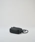 #60/ バレルショルダーS（black）/ 羊革・シープメッシュ