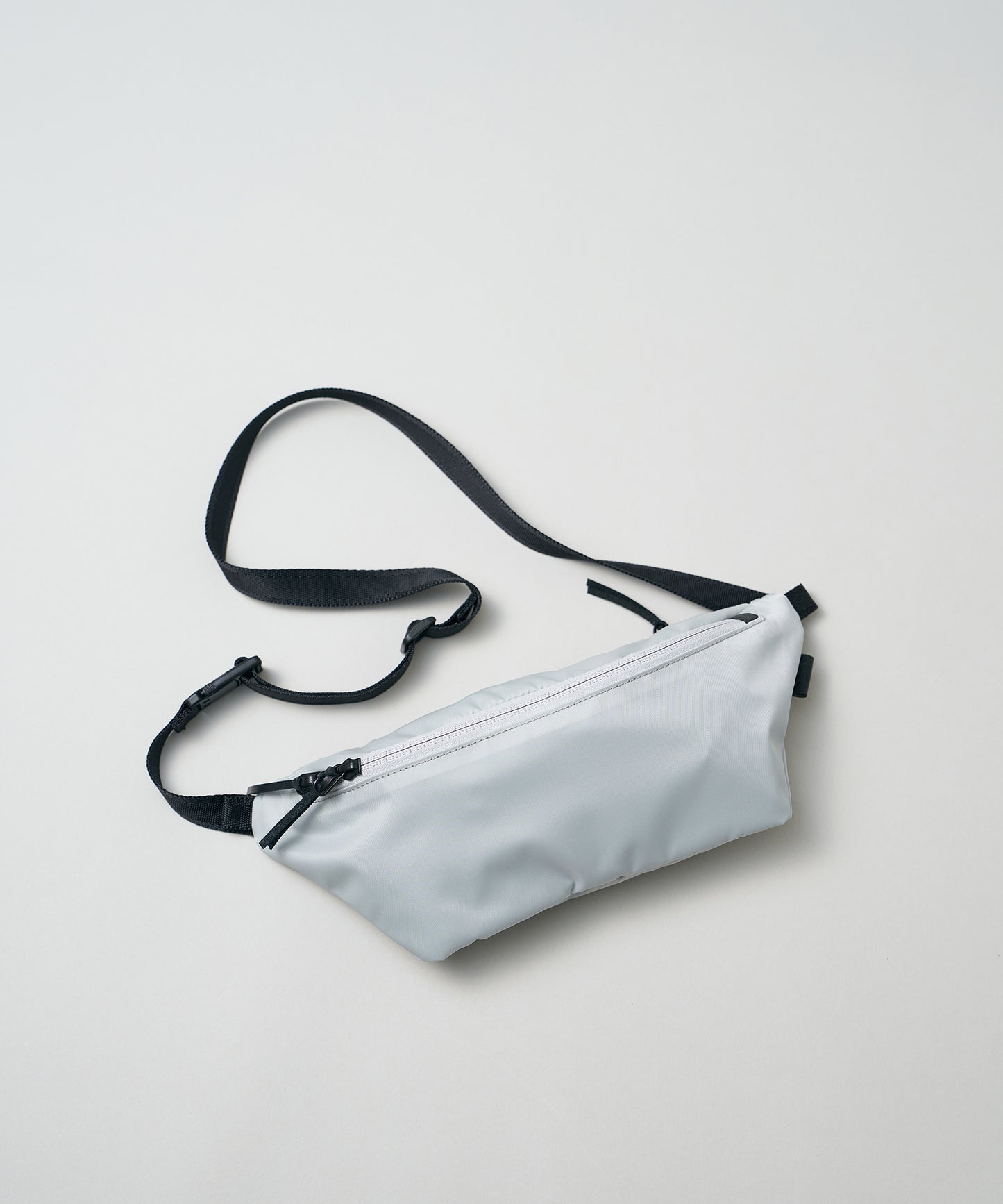 #87/ ライズスリング（silver gray）/ Basic Nylon