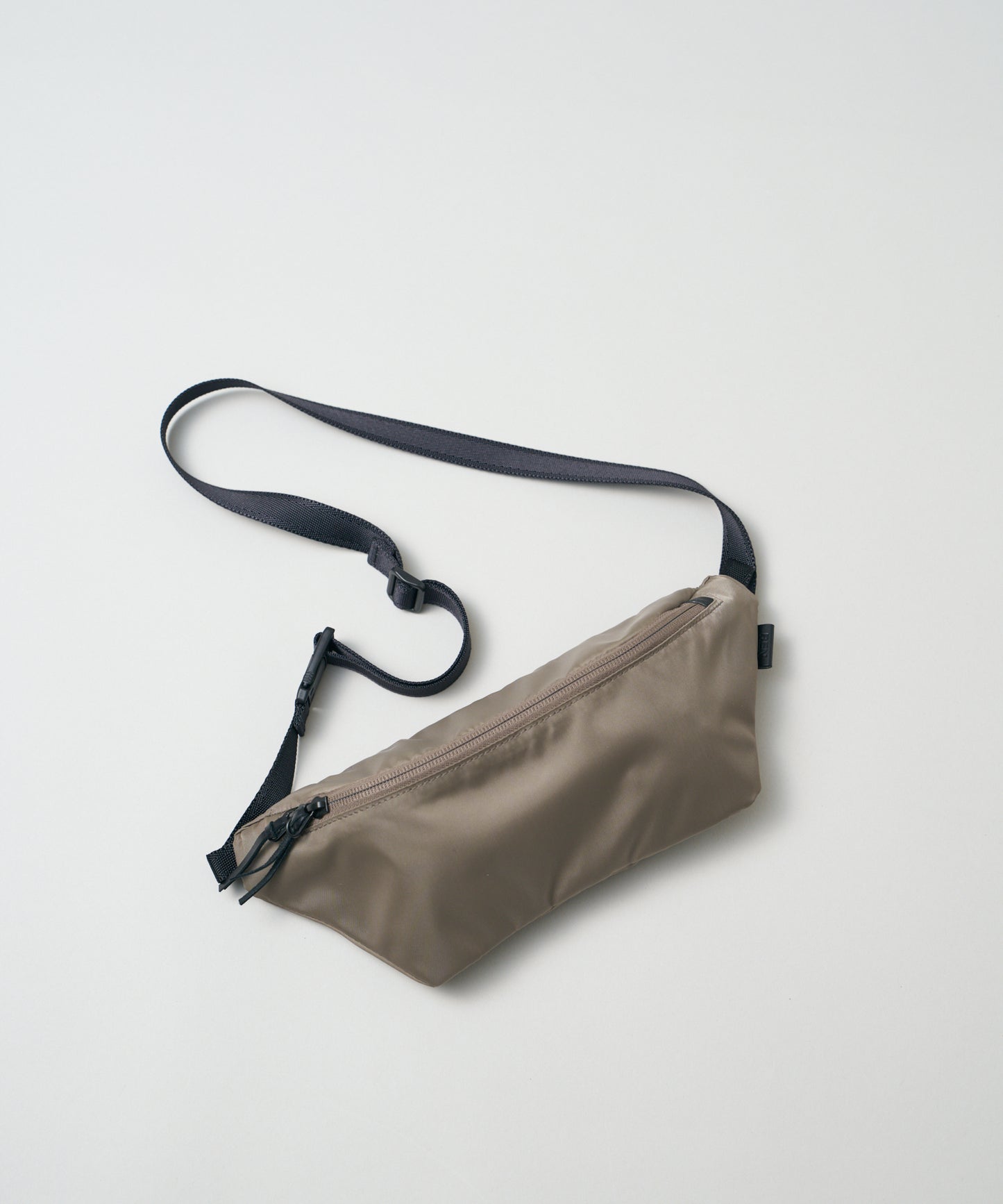#87/ ライズスリング（khaki gray）/ Basic Nylon