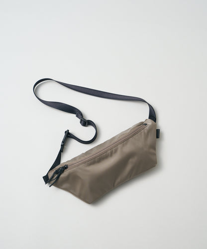 #87/ ライズスリング（khaki gray）/ Basic Nylon