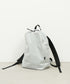 #87/ ライズパック 16L（silver gray）/ Basic Nylon