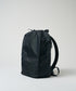 #87/ ライズパック 16L（black）/ Basic Nylon