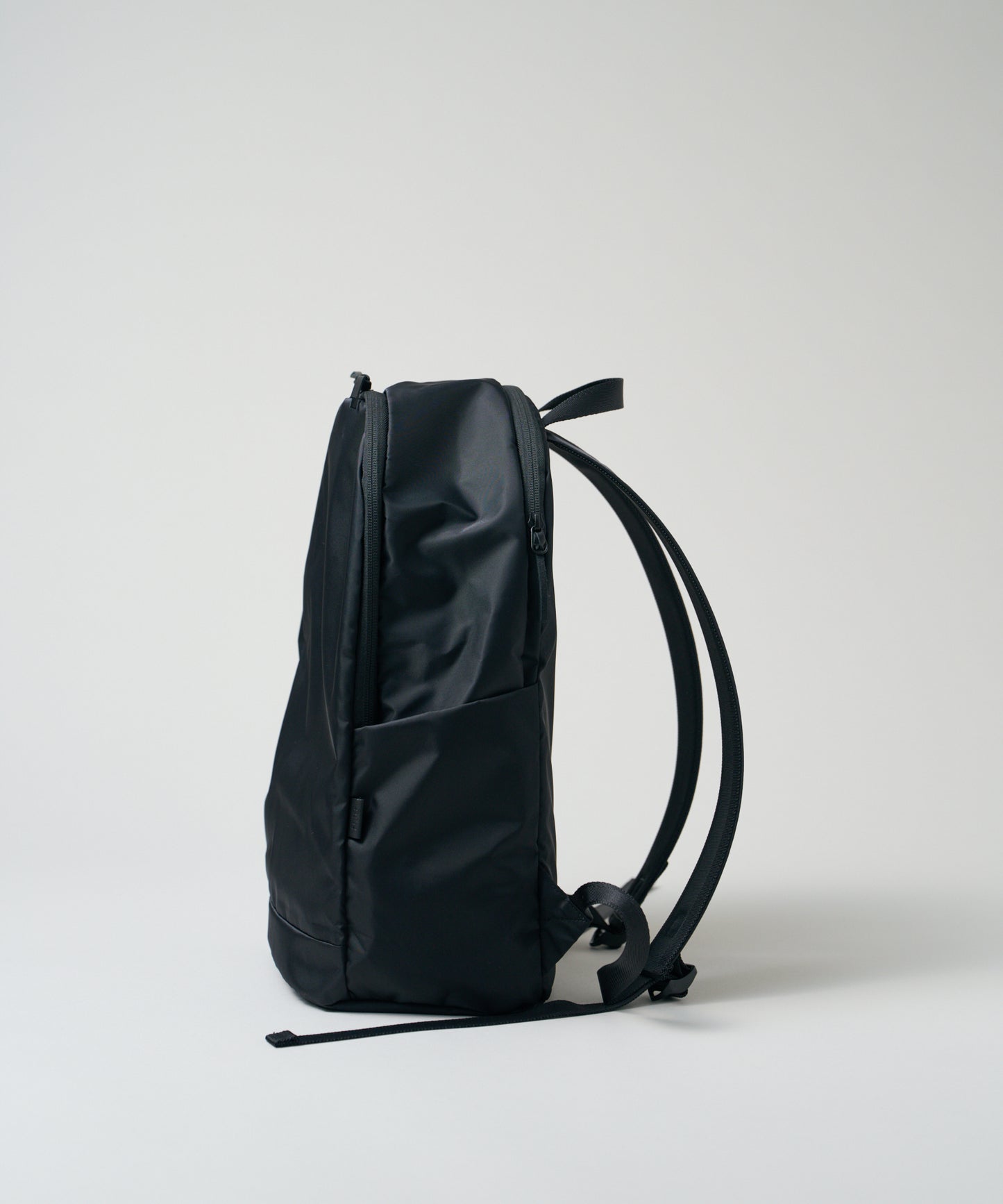 #87/ ライズパック 16L（black）/ Basic Nylon