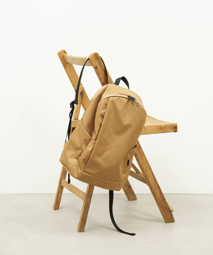 #87/ ライズパック 16L（light khaki）/ Basic Nylon