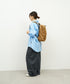 #87/ ライズ・パック 16L（light khaki）/ Basic Nylon