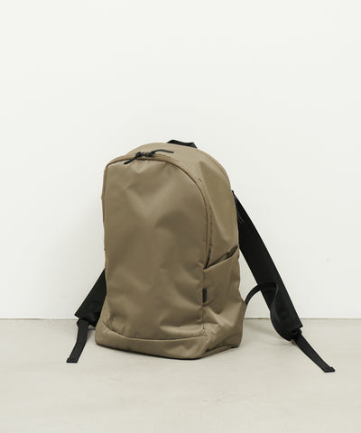 #87/ ライズパック 16L（khaki gray）/ Basic Nylon