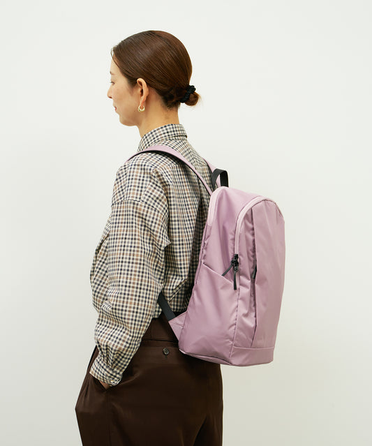 #87/ ライズパック 16L(mauve)/ Basic Nylon