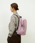 #87/ ライズパック 16L（mauve）/ Basic Nylon